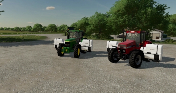 FS22 - Demco Pack V1.0