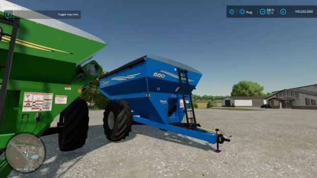 FS22 - Demco Posi Flow V1.0