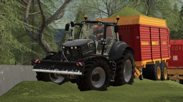 FS19 - Deutz Agrotron 8 Series V1.0.1