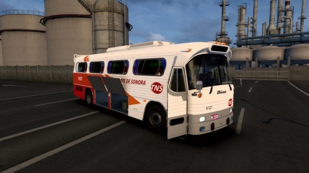 ETS2 - Dina Olimpico (1.43.x)