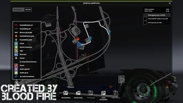ETS2 - Discovery Map Helper (1.42.x)