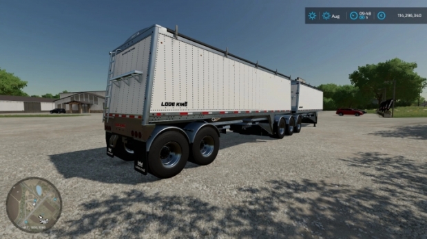 FS22 - Distinction Super B Multi Fruit V1.0