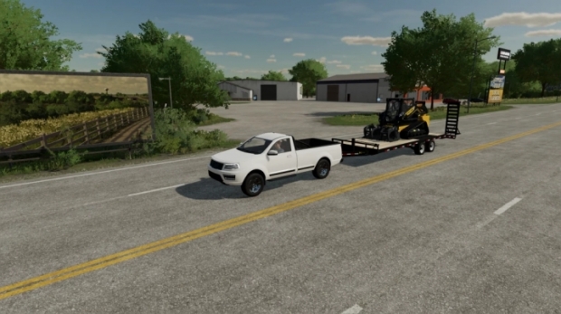 FS22 - DO24 Trailer V1.0