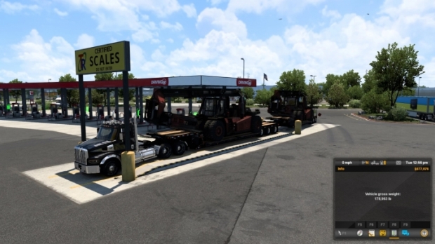 ATS - Double Lowboys V3.0 (1.42.x)