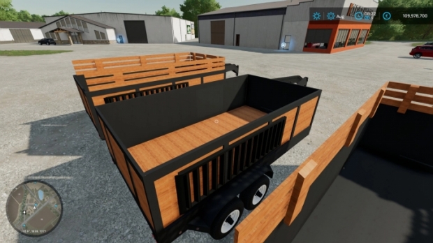 FS22 - Dump Trailer Pack V1.0