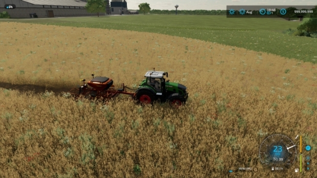 FS22 - Eagle355th Vaderstad SpiritR300S V1.0