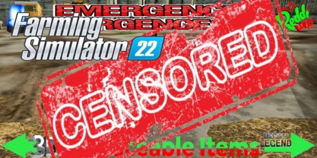 FS22 - Emergency Pack V1.0