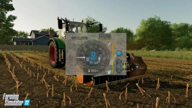 FS22 - Enhanced Vehicle V0.9.5.0