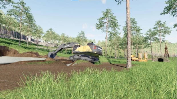 FS19 - Entre Os Montes TP Edition V1.0