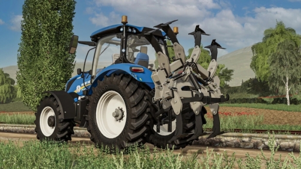 FS19 - Ermo Arrow V1.0
