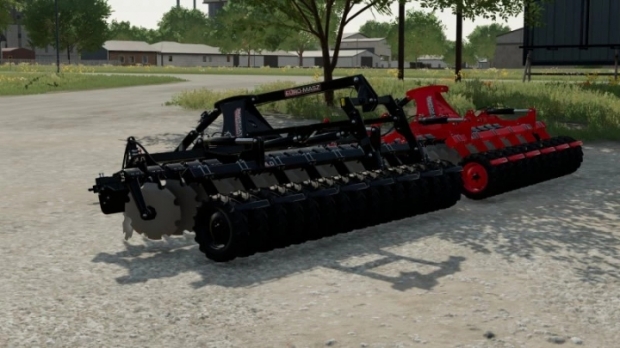 FS22 - Euro-Masz Atop V1.0