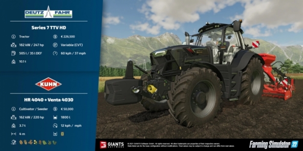 Fs22 Fact Sheet Collection Friday November 19th V10 Farming Simulator 22 Modsclub 1378