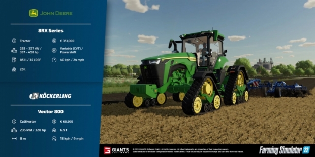 Fs22 Fact Sheet Collection Friday November 5th V10 Farming Simulator 22 Modsclub 8907