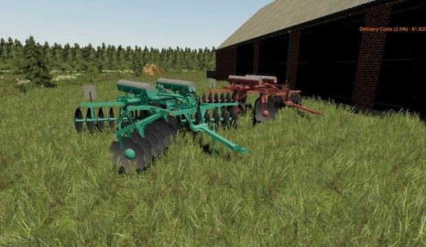 FS19 - Famarol U-236 V1.0