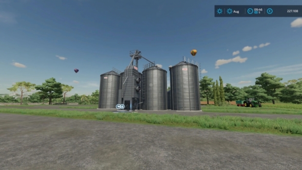 FS22 - Farmsilo Pack Multifruit V1.0