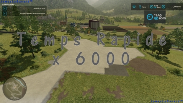 FS22 - Fast Forward x 6K V1.0