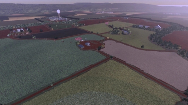 FS19 - Fazenda Cristalina Map V2.0