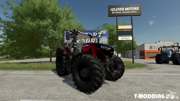 FS22 - Fendt 900 Vario S5 Special Edition V1.0