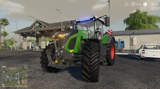 FS19 - Fendt 930 Vario S5 Tractor V1.0