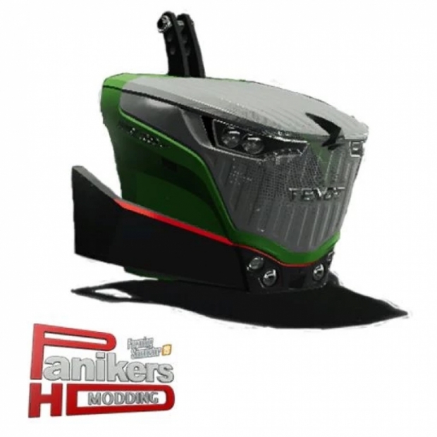 FS22 - Fendt Nose Weight V1.0