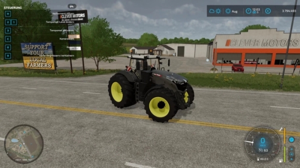 FS22 - Fendt Vario 1000 Special V1.0