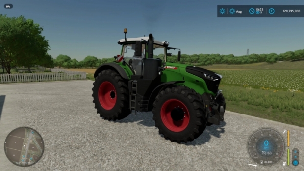 FS22 - Fendt Vario 1050 Beta V1.0