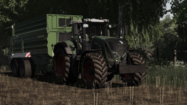 FS19 - Fendt Vario 900 Tractor V1.0