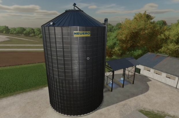 FS22 - Fermenter Bug Fixed V1.2