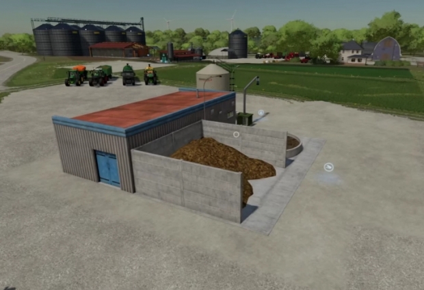 FS22 - Fertilizer Production V1.0