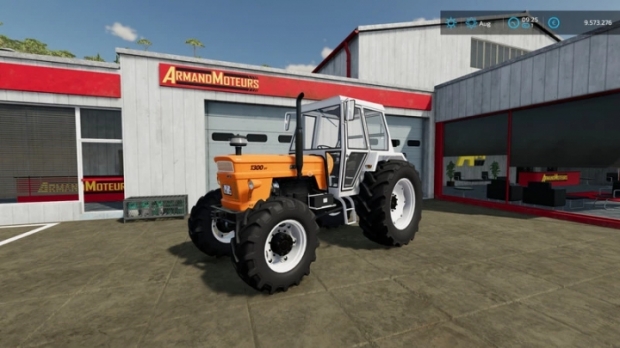 FS22 - Fiat 1300DT V1.0.0.1