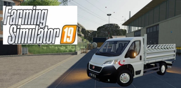 FS19 - Fiat Ducato V1.0