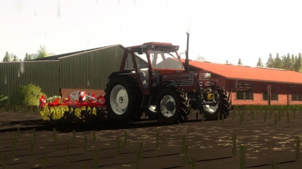FS19 - Fiatagri 110-90 Tractor V1.0