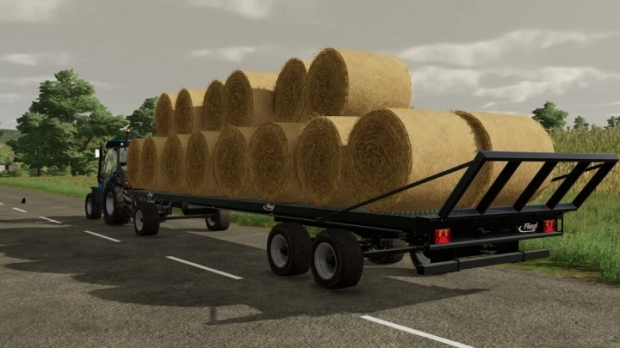 FS22 - Fliegl DPW 180 V1.0