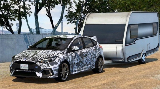 ATS - Ford Focus RS Mk3 V2.2 (1.43.x)