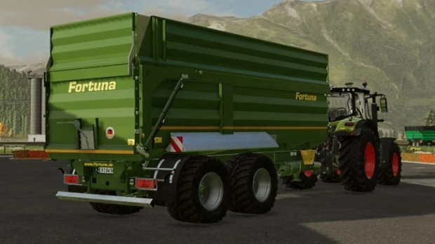 FS22 - Fortuna FTM200 V1.0