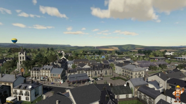 Farming Simulator 19 Geiselsberg Fs19 - Geiselsberg Tp V1.0 | Farming Simulator 19 | Mods.club