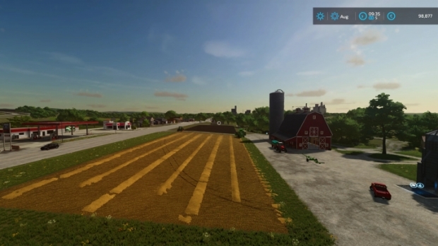 FS22 - Graphic Mod V1.0.0.1