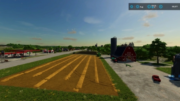 FS22 - Graphic Mod V1.0.0.1 | Farming Simulator 22 | Mods.club