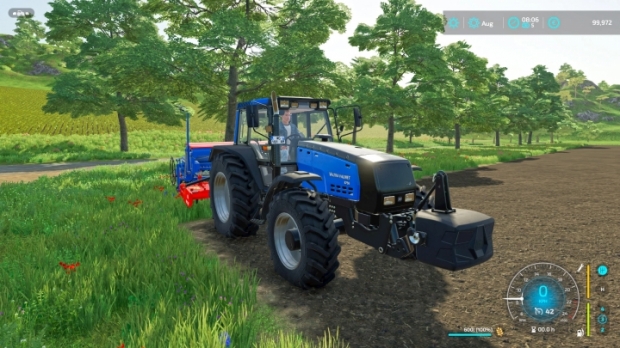 FS22 - Graphic Mod V1.0