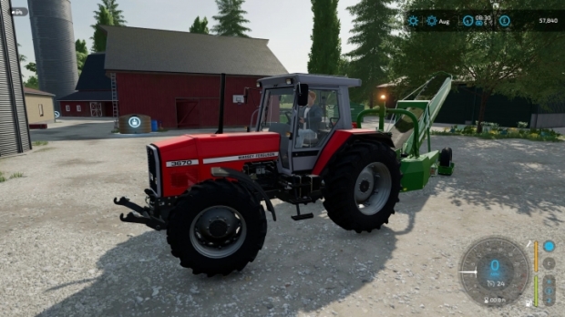 FS22 - Grimme SL Autobelt V1.0