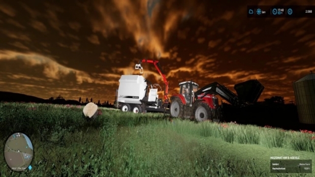 FS22 - Heizomat HM 8 400 KLC 2.0 V1.0