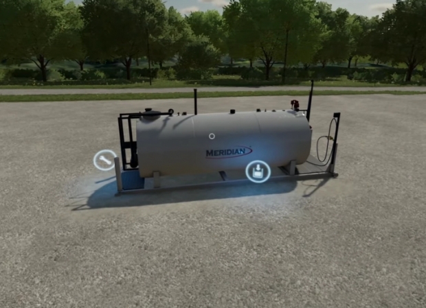 FS22 - Herbicide Station V1.0