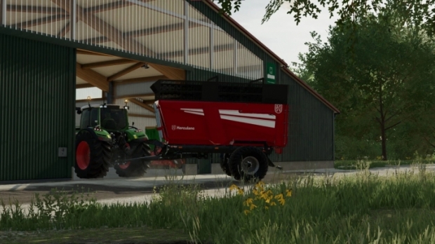 FS22 - Herculano HMB V1.0