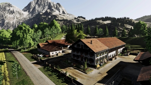 FS19 - Hermanns Eck Map V2.0