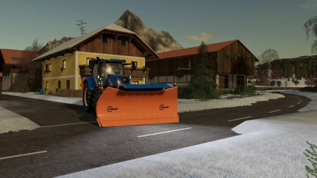 FS19 - Hof Talbauer V2.0.0.1