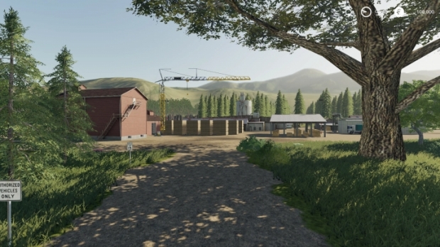 FS19 - Hogsback South Africa V001