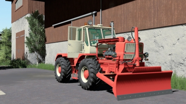 FS19 - HTZ T150K V1.0