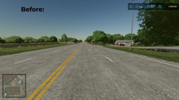 FS22 - Hud Toggle Conversion V1.0