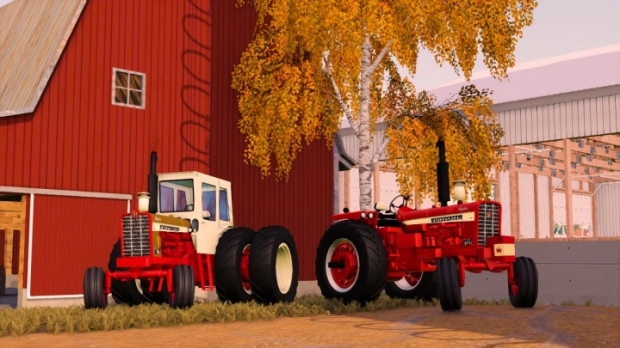 FS19 - IH 26 Series V1.0