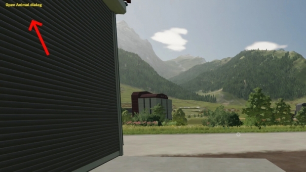 FS22 - Info Message HUD V1.0